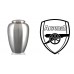  Premiership Football Team Cremation Ashes Urn – Engraved Logo – Any Premier Football Team